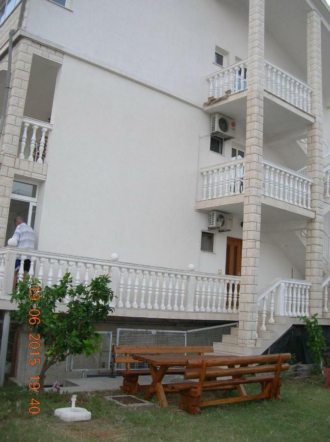 Apartments Dodik Orebić Exterior foto