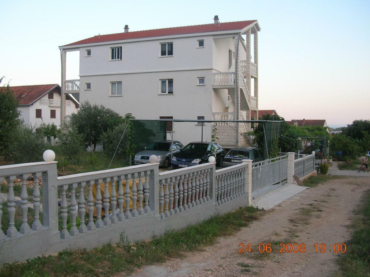 Apartments Dodik Orebić Exterior foto