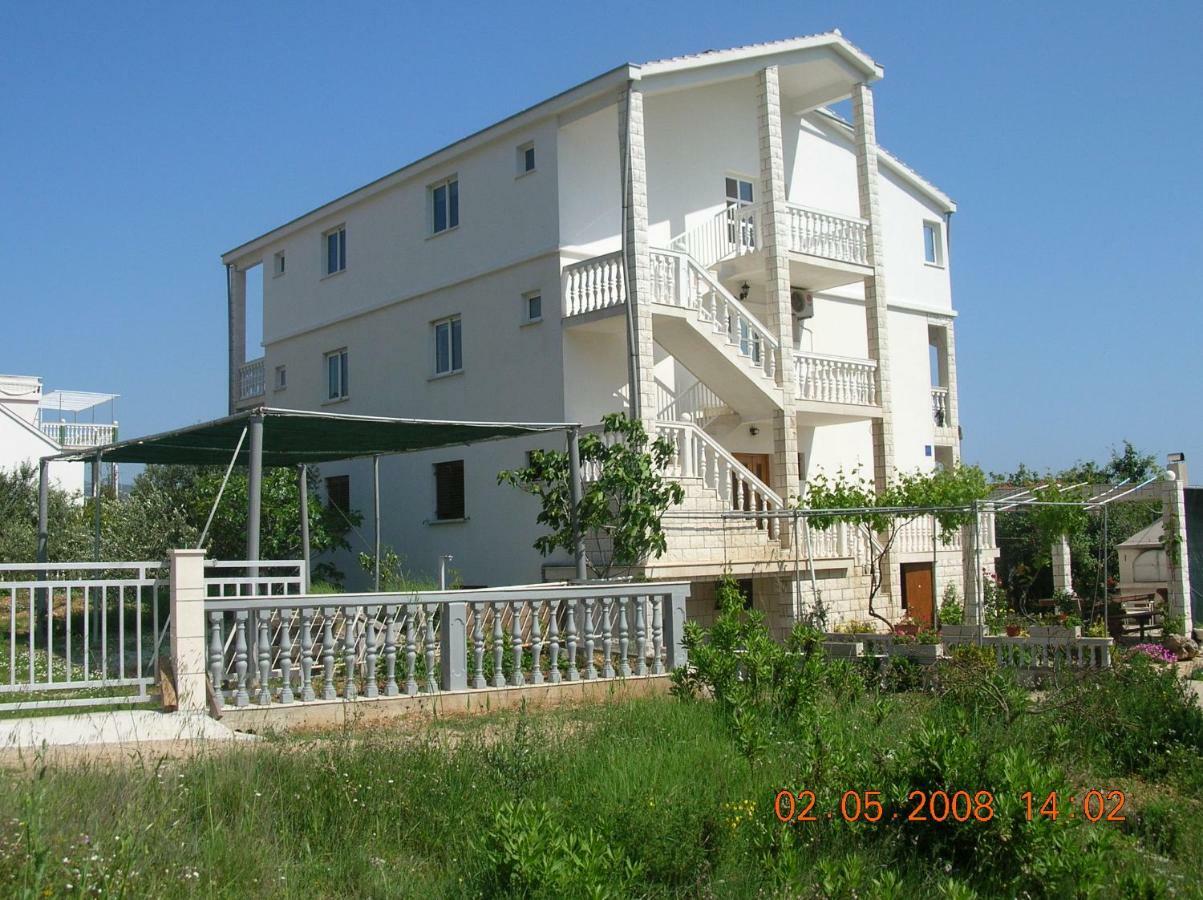 Apartments Dodik Orebić Exterior foto